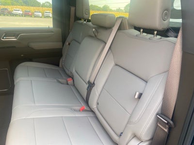 2025 GMC Sierra 2500HD SLT