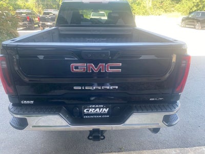2025 GMC Sierra 2500HD SLT