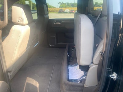 2025 GMC Sierra 2500HD SLT