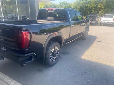 2026 GMC Sierra 2500HD Denali Ultimate