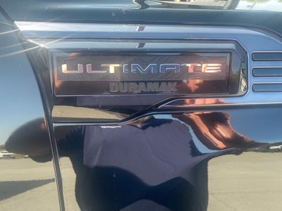 2026 GMC Sierra 2500HD Denali Ultimate