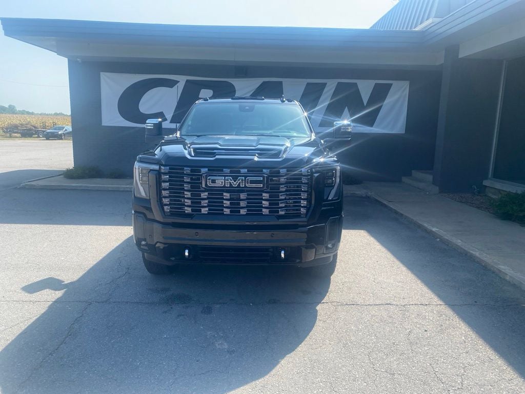 2026 GMC Sierra 2500HD Denali Ultimate