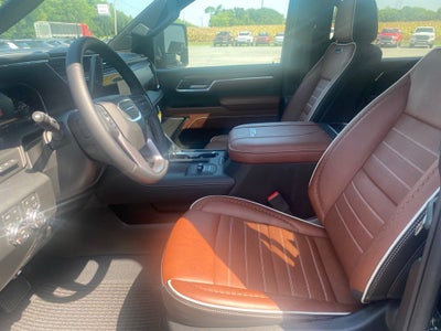 2026 GMC Sierra 2500HD Denali Ultimate