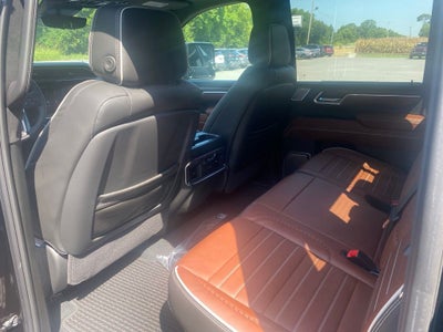 2026 GMC Sierra 2500HD Denali Ultimate