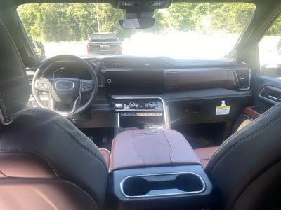 2026 GMC Sierra 2500HD Denali Ultimate