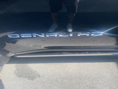 2026 GMC Sierra 2500HD Denali Ultimate