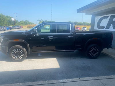 2026 GMC Sierra 2500HD Denali Ultimate