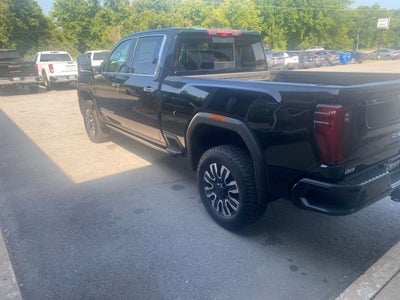 2026 GMC Sierra 2500HD Denali Ultimate
