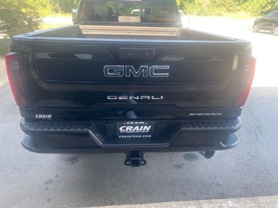 2026 GMC Sierra 2500HD Denali Ultimate