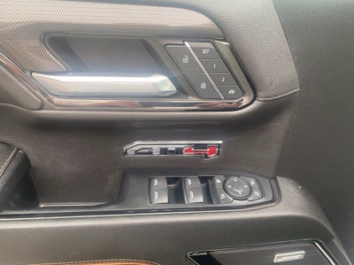 2023 GMC Sierra 1500 AT4