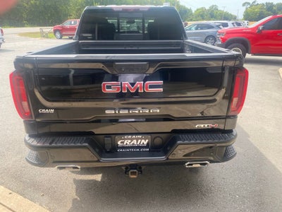 2023 GMC Sierra 1500 AT4