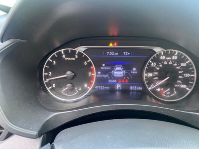 2025 Nissan Altima 2.5 SV