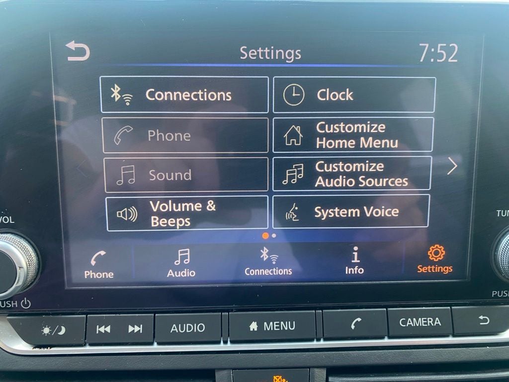 2025 Nissan Altima 2.5 SV