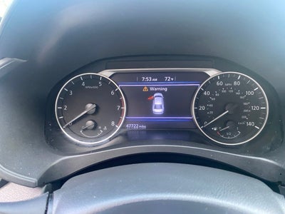 2025 Nissan Altima 2.5 SV