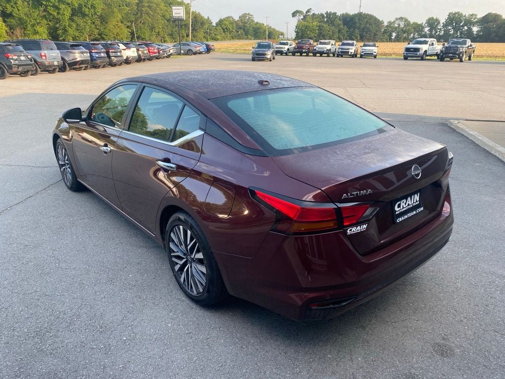 2025 Nissan Altima 2.5 SV