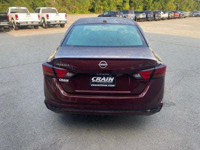 2025 Nissan Altima 2.5 SV