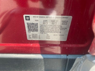 2020 Chevrolet Equinox LT