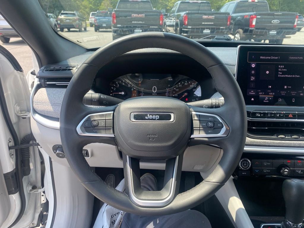 2024 Jeep Compass Latitude