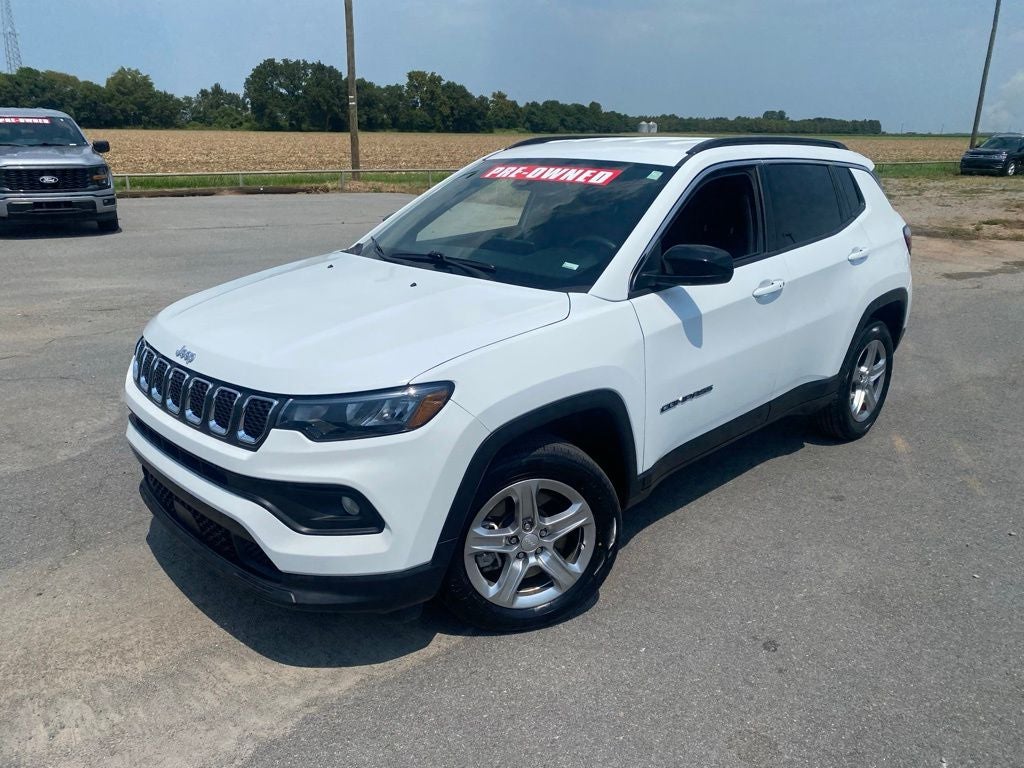 2024 Jeep Compass Latitude