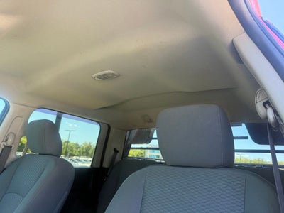 2018 RAM 3500 Tradesman