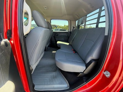 2018 RAM 3500 Tradesman