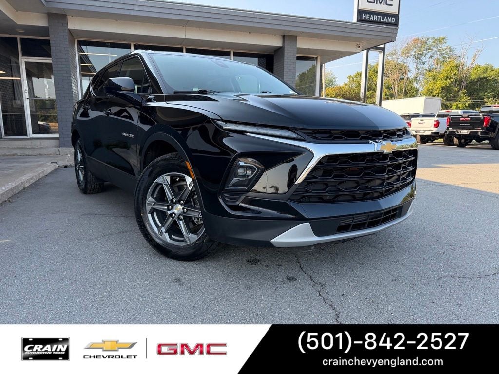 2025 Chevrolet Blazer LT