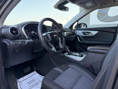 2025 Chevrolet Blazer LT