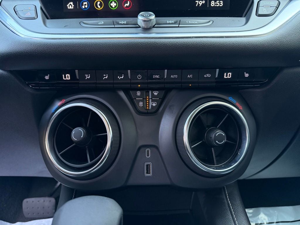 2025 Chevrolet Blazer LT