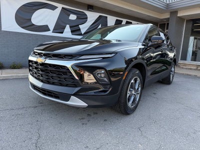 2025 Chevrolet Blazer LT