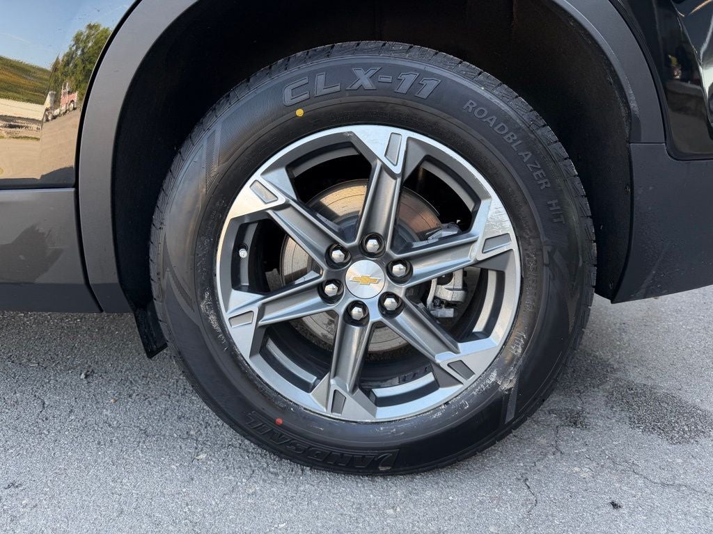 2025 Chevrolet Blazer LT