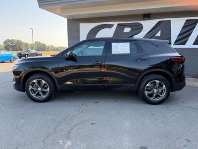 2025 Chevrolet Blazer LT