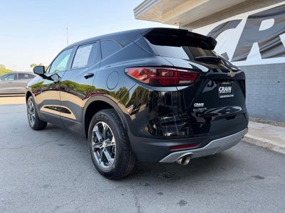 2025 Chevrolet Blazer LT