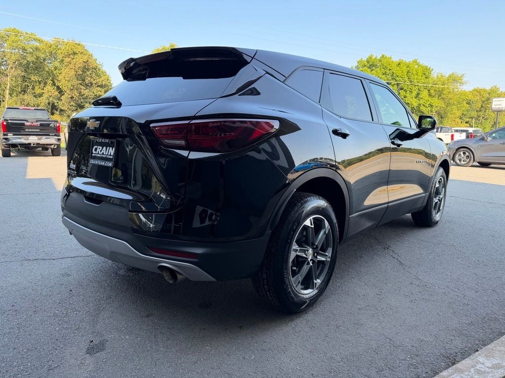 2025 Chevrolet Blazer LT