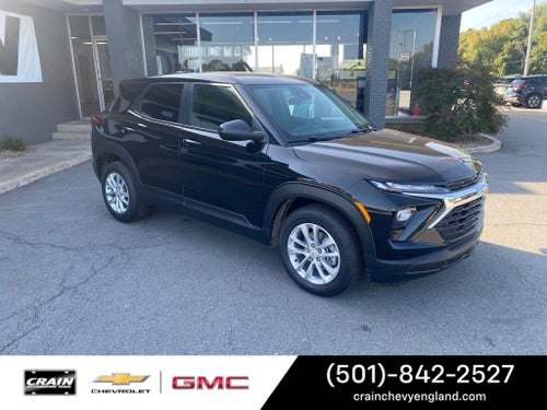 2026 Chevrolet Blazer LT