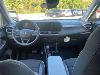 2026 Chevrolet Blazer LT
