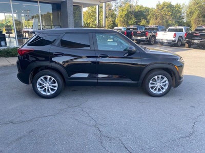 2026 Chevrolet Blazer LT