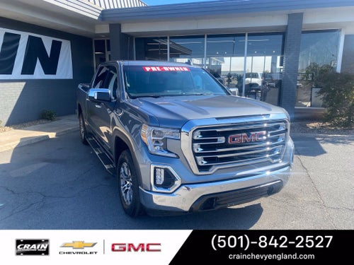 2021 GMC Sierra 1500 SLT