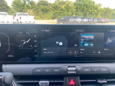 2025 Kia K4 GT-Line