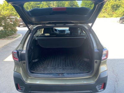 2022 Subaru Outback Onyx Edition XT