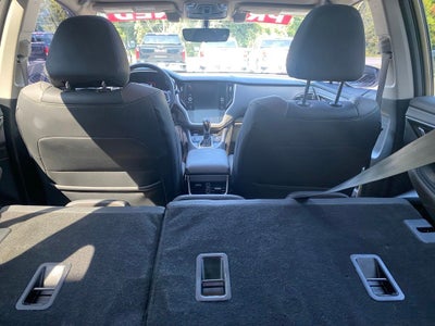 2022 Subaru Outback Onyx Edition XT