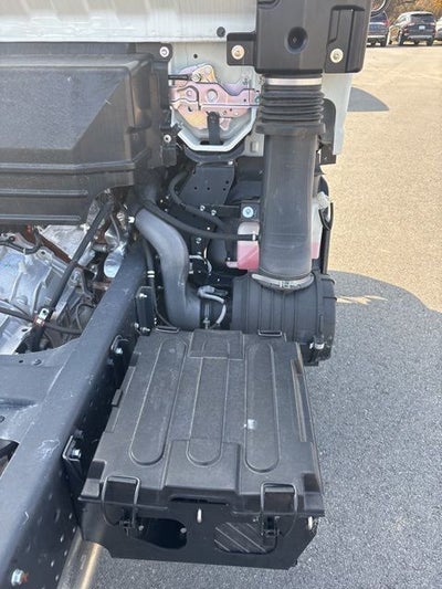 2024 Chevrolet 5500 XG LCF Gas Base