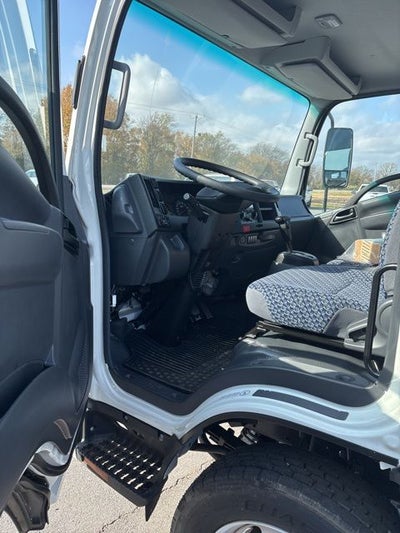 2024 Chevrolet 5500 XG LCF Gas Base