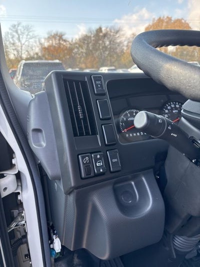 2024 Chevrolet 5500 XG LCF Gas Base