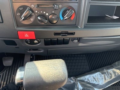 2024 Chevrolet 5500 XG LCF Gas Base