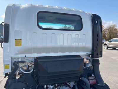 2024 Chevrolet 5500 XG LCF Gas Base