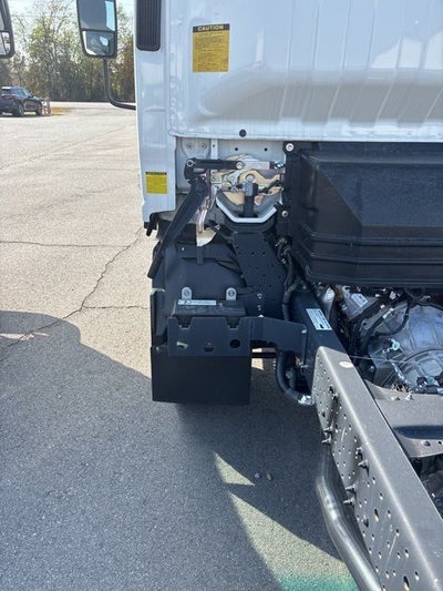 2024 Chevrolet 5500 XG LCF Gas Base