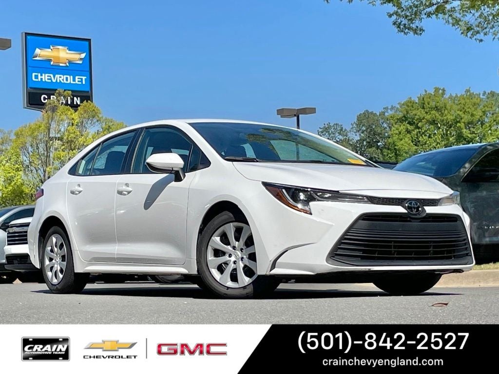 2024 Toyota Corolla LE