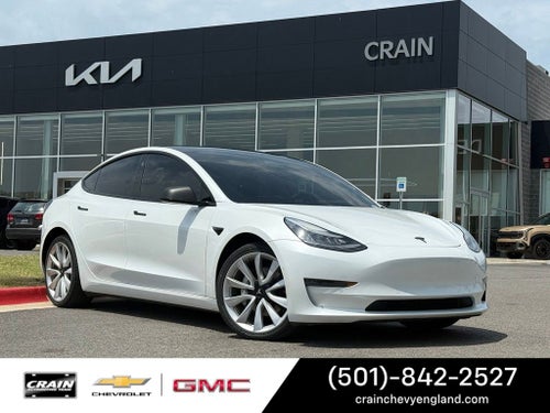 2020 Tesla Model 3 Performance