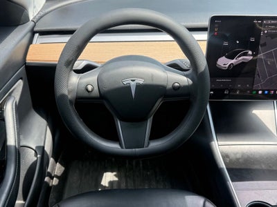 2020 Tesla Model 3 Performance