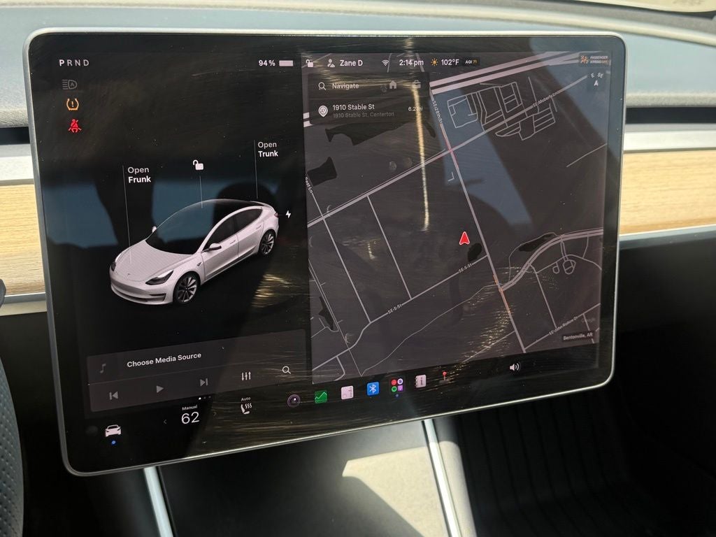 2020 Tesla Model 3 Performance